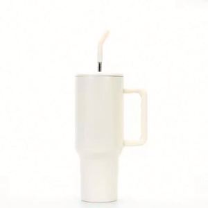 Gobelet isotherme en acier inoxydable 304, capacité 1200 ml, revêtement en poudre, pour boissons chaudes et froides - Product Image 5