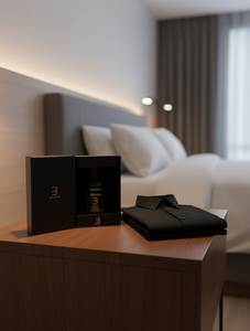 Bharara Iong Soleil Spray 100ml Profumo Legnoso a Lunga Durata per Uomo, Fragranza per Feste - Product Image 2