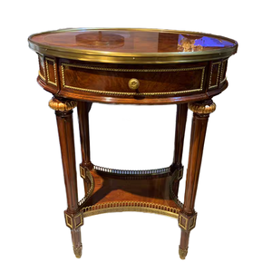 <span class=keywords><strong>Piccolo</strong></span> tavolino <span class=keywords><strong>da</strong></span> caffè in legno, - Product Image 5