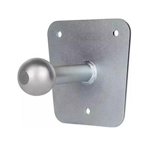 Soporte de <span class=keywords><strong>bola</strong></span> <span class=keywords><strong>para</strong></span> estante trasero de bicicleta de almacenamiento seguro <span class=keywords><strong>para</strong></span> coche en la Pared Soporte resistente <span class=keywords><strong>para</strong></span> montaje en pared - Product Image 1