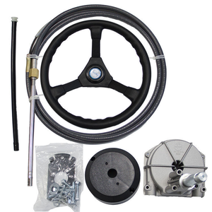 Sistema de Dirección Mecánico Marino Universal <span class=keywords><strong>JUVI</strong></span> para Motores Fuera de Borda Yamaha, Honda, Suzuki, Mercury, Kit de Dirección para Yates y Embarcaciones - Product Image 6