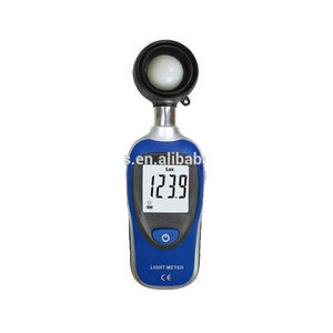 200,000 डिजिटल प्रकाश मीटर Luxmeter लक्स एफसी मीटर Luminometer Photometer परीक्षक - Product Image 1