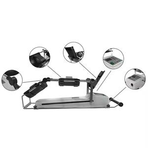 Equipo de Rehabilitación de Lesiones de Articulación de Rodilla y Miembros Inferiores de Grado Médico <span class=keywords><strong>CPM</strong></span>, Certificación CE ISO, Potencia de 70W, 240 Minutos - Product Image 4