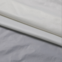 Tissu imperméable avec revêtement vinyle SILICONE, parapluie à Air comprimé, revêtement vinyle, 100% Nylon, 20D, anti-déchirure, pour hamac, tente de camping, Parachute