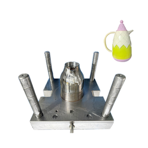 Thái Châu dễ thương cà phê nhiệt PP ABS Ấm đun nước nồi tiêm khuôn Jug chai ép phun nhà máy Nhựa Tùy Chỉnh mới khuôn mẫu - Product Image 1