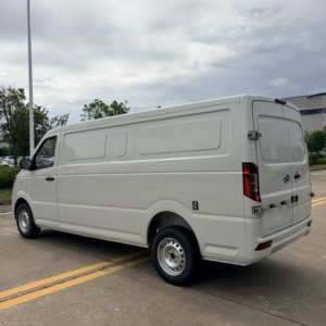 Furgone Elettrico KAMA ES7 a Prezzo di Fabbrica, Microvan Elettrico con Motore da 70kW di Picco, 90km/h, Ricarica Lenta da 6.6kW per Flotte di Consegne Urbane - Product Image 4