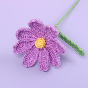 Bouquets artificiels de <span class=keywords><strong>fleurs</strong></span> Kenzang tressées à la main, idéaux pour la Saint-Valentin et les cadeaux de Noël, <span class=keywords><strong>livraison</strong></span> incluse - Product Image 3