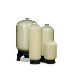 China Top Quality FRP Fiberglass Pressure Tank Water Filter System