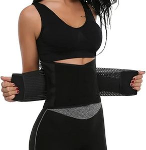 Cintura Modellante <span class=keywords><strong>ATEK</strong></span> Regolabile e Pieghevole per Donne - Supporto Lombare, Controllo Pancia, Dimagrimento e Snellimento Made in China - Product Image 3