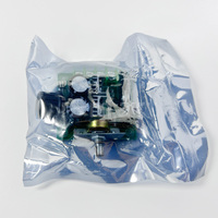 Modulasi Lebar DC 12V-40V 10A Saklar Pengontrol Kecepatan Motor DC PWM Pulsa