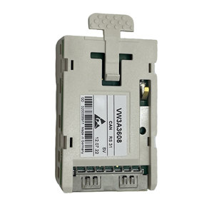 Module de communication CANopen VW3A3608 en chaîne Daisy, carte de communication pour onduleur à double interface RJ45, en stock - Product Image 3