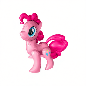 Globo Desechable My Little Pony Airwalker de 119 cm, Decoración para Fiesta de Cumpleaños, 1 Unidad por Bolsa - Product Image 2