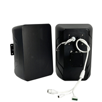 Haut-parleur mural Bluetooth DEKEN FIT WS6L(BT) 6,5 pouces, haute qualité sonore, connexion sans fil pour la maison, l'école, les restaurants et les magasins