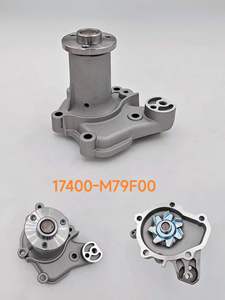 BOMBA DE AGUA GWS-25A 17400-76810 para SUZUKI - Product Image 6