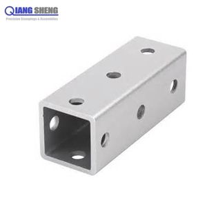 Factory Custom High Quality Wood <strong>Fence</strong> <strong>Posts</strong> Stand Metal Round Square <strong>Post</strong> <strong>Brackets</strong> - Product Image 2