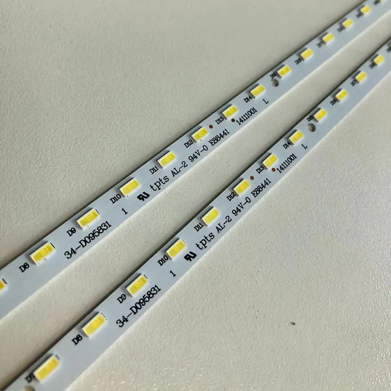 טלוויזיה LED רצועת תאורה אחורית V390HJI-LE6-TREM1 34-DO95831 94V-0 E88441 14111001