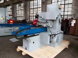 Rectificadora de superficie industrial Fabricante de máquinas rectificadoras M7132 - Product Image 3