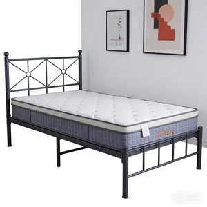 <span class=keywords><strong>Matelas</strong></span> hybride à ressorts ensachés moderne pour hôpitaux et chambres, avec tissu respirant, garantie 5 ans, emballé sous vide - Product Image 3
