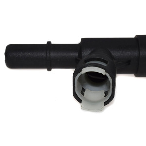<b>Coolant</b> <b>Hose</b> <b>Connector</b> 15055342 15055343 Black And White For Chevrolet Replacement Part - Product Image 4