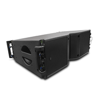 Sistema de Sonido y Audio Profesional para Música, Altavoces y Accesorios, Set de DJ con Line Array de 8 Pulgadas y Subwoofer de 18 Pulgadas para Actuaciones en Escenario