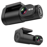Smart 1080P Full HD Mini voiture DVR caméra enregistreur vidéo Dash Cam boucle enregistrement Vision nocturne haute étanche pour VW autre