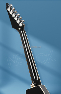 32 Inch Acoustic Guitar Deviser Flying-<b>v</b> Style Guitar Oem <b>Stringed</b> Instruments All Solid Wood Acoustic Guitar with Double-u3 Eq - Product Image 2