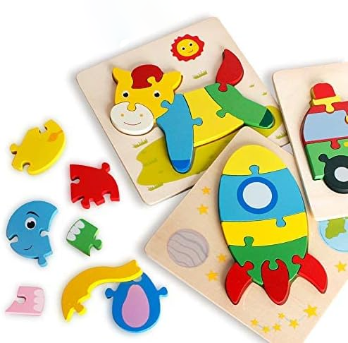 Wooden Jigsaw 3d Puzzles Custom Puzzle