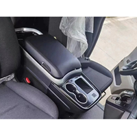 Véhicule d'affaires pour Iveco Maxus Hiace Auto Parts Upgrade Boîte de rangement pour accoudoir modifié