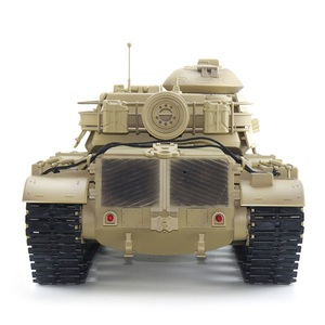 2023 dernier HOSHI 1:16 US M60A1 RC réservoir principal bataille télécommande réservoir Simulation <span class=keywords><strong>Combat</strong></span> électrique <span class=keywords><strong>jouet</strong></span> modèle - Product Image 2