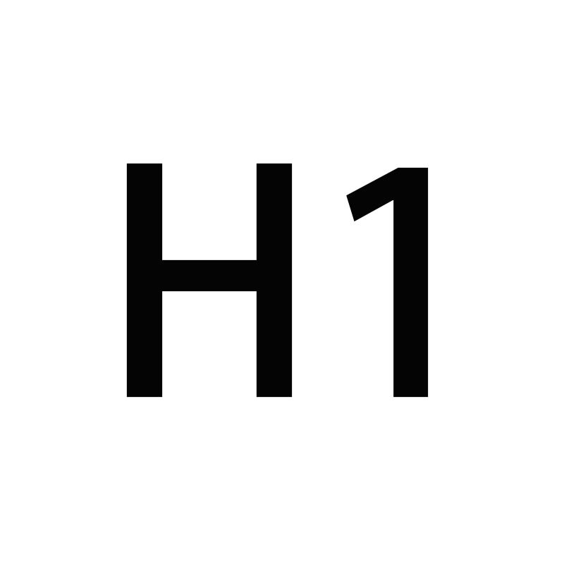 H1