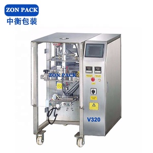 Gạo tự động vffs đóng bao cup Filler quy mô 250g 500g Bao bì Thể tích máy đóng gói - Product Image 3