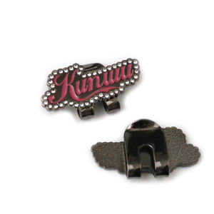 Pin de Metal de alta calidad, Pin de solapa personalizado, sombrero esmaltado de Anime, broches - Product Image 3