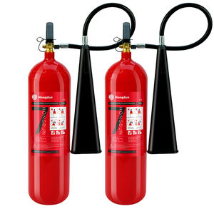 उच्च गुणवत्ता वाली सबसे अच्छी कीमत सुरक्षा स्टील खाली 7 किलोग्राम/10lb Co2 आग बुझाने सिलेंडर - Product Image 1