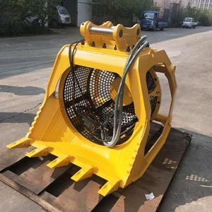 Xoay Sàng Lọc Xô Cho Máy Xúc/Wheel <span class=keywords><strong>Loader</strong></span> - Product Image 1