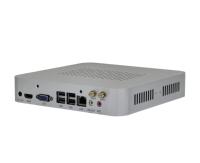 Mini PC ELSKY HD4001 2026 en promotion – Ordinateur de bureau Linux I7 8650U avec double DDR4 64 Go RAM et SSD M.2 512 Go