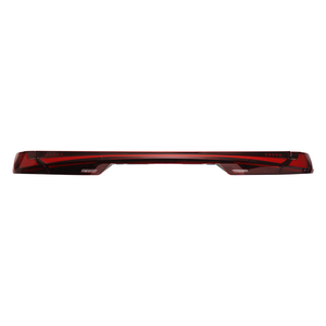 AURON Nuevas Luces Traseras LED Rojas Transparentes para HIACE 2024-2026 25W 12V Mejora de Actualización Precio de Fábrica - Product Image 1