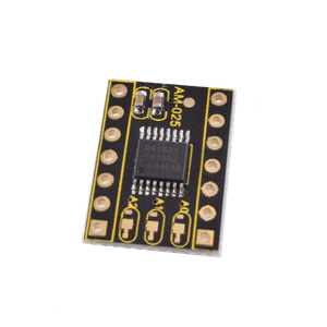 Module de potentiomètre numérique Hongwei Micro DS1881, détecteur de traversée de zéro, carte de conversion de signal pour l'acquisition de données - Product Image 4