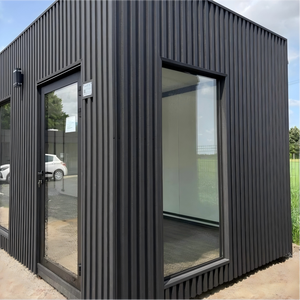 Usine de conteneurs professionnels : Pod commercial mobile de 20 pieds, facilement déplaçable, prêt à l'emploi, certifié CE, idéal pour librairie éphémère - Product Image 2