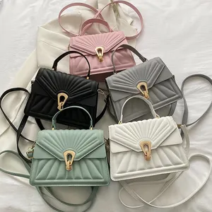 Wholesale-Handbags-Made-in-China Pu Leather Handbags Snake Skin Folding Clutch Bags