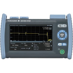 Reflectómetro de Dominio de Tiempo Yokogawa AQ1215E 1310/1550/20nm SM OEM/ODM Personalizable con 1 Año de Garantía, Serie AQ1210, Dinámico de 42/40 dB - Product Image 2