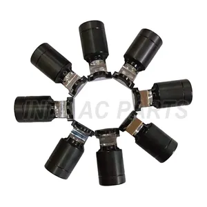 Pistón de Compresor de Aire Acondicionado para Auto ORIGINAL <span class=keywords><strong>DENSO</strong></span> <span class=keywords><strong>7SBU16C</strong></span> 7SEU17C (32mm DE X 63.8mm L) 6SBU16C 6SEU16C (33.4mm DE X 66.4 X 13.7) - Product Image 2