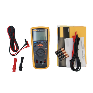 Flu k E 1508 testeur de résistance d'isolement <span class=keywords><strong>F1507</strong></span> mégohmmètre F1503 1587FC nouvelle énergie entretien des véhicules Fluke Original - Product Image 2