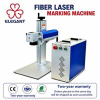 Nouvelle machine marquage laser fibre industrielle 20W-50W, graveur CNC haute précision, support LAS, multifonction, OEM/ODM