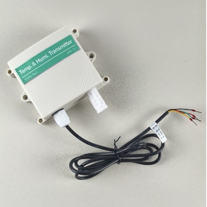 <strong>Temperature</strong> and Humidity Module High Precision Low Power Waterproof RS485 Interface Warehouses Wall Mounted Sensor - Product Image 1