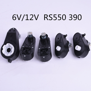 Motor Eléctrico para <span class=keywords><strong>Niños</strong></span>, Motor para Coche Infantil 390 550, <span class=keywords><strong>Repuestos</strong></span> para Coche Eléctrico para Bebés - Product Image 6