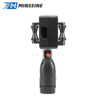 Impresora de Inyección de Tinta Térmica Automática de 12.7mm de Altura, XP600, Nueva, Impresora para Cuero, Códigos QR, Códigos de Barras, Logotipos, Portátil, 600dpi