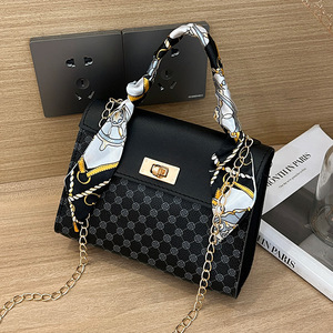 Bolsos de Mano de Diseño Nuevo 2026, Tendencias de Moda de Alta Gama, Bolsos de Mano de Cuero PU Tejido para Mujer - Product Image 6