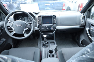 Nouvelle configuration TF140 pour camionnette de fret mini <span class=keywords><strong>4x4</strong></span> ISUZU, segment des camions légers à émissions Euro 5, camionnette arrière gauche à <span class=keywords><strong>vendre</strong></span> - Product Image 5