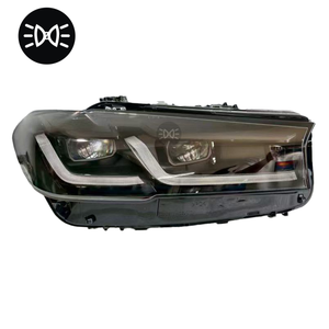 Phares avant noirs d'origine <span class=keywords><strong>américaine</strong></span> semi-assemblés pour BMW <span class=keywords><strong>Série</strong></span> 5 G30 <span class=keywords><strong>2022</strong></span> - Product Image 1
