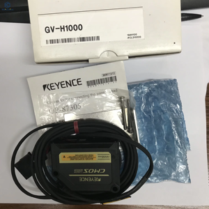 Keyence ดิจิทัลซีรีย์เซ็นเซอร์ GV-H1000, ดิจิตอลซีรีย์ GV เซ็นเซอร์เลเซอร์ CMOS ระยะไกลชนิด GV H1000 - Product Image 1